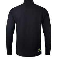 Ветровка KELME Men Training Woven Jacket Black - Ветровка KELME Men Training Woven Jacket Black