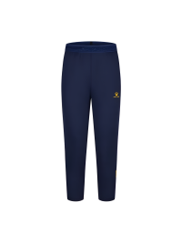 Детские брюки KELME Fleece Knit Tapered Trousers Dark Blue