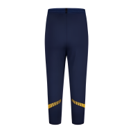 Детские брюки KELME Fleece Knit Tapered Trousers Dark Blue - Детские брюки KELME Fleece Knit Tapered Trousers Dark Blue
