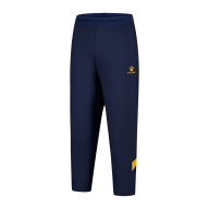 Детские брюки KELME Fleece Knit Tapered Trousers Dark Blue - Детские брюки KELME Fleece Knit Tapered Trousers Dark Blue