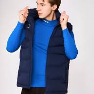 Жилет KELME Adult Cotton Vest Dark Blue - Жилет KELME Adult Cotton Vest Dark Blue