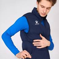 Жилет KELME Adult Cotton Vest Dark Blue - Жилет KELME Adult Cotton Vest Dark Blue