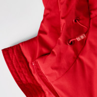 Пуховик FN Snowfall Long Red - Пуховик FN Snowfall Long Red