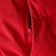 Пуховик FN Snowfall Long Red - Пуховик FN Snowfall Long Red