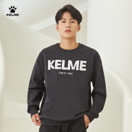 Свитшот KELME Fleece Sweater Black - Свитшот KELME Fleece Sweater Black