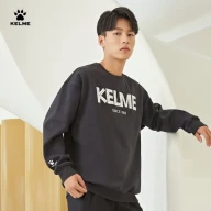 Свитшот KELME Fleece Sweater Black - Свитшот KELME Fleece Sweater Black