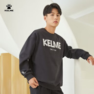 Свитшот KELME Fleece Sweater Black - Свитшот KELME Fleece Sweater Black