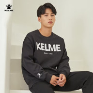 Свитшот KELME Fleece Sweater Black - Свитшот KELME Fleece Sweater Black