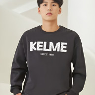Свитшот KELME Fleece Sweater Black - Свитшот KELME Fleece Sweater Black