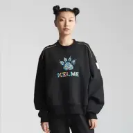 Свитшот KELME Round neck sweater - Свитшот KELME Round neck sweater