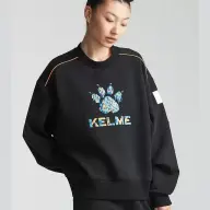 Свитшот KELME Round neck sweater - Свитшот KELME Round neck sweater