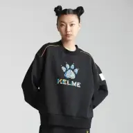 Свитшот KELME Round neck sweater - Свитшот KELME Round neck sweater