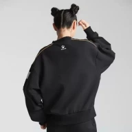 Свитшот KELME Round Neck Sweater Black - Свитшот KELME Round Neck Sweater Black
