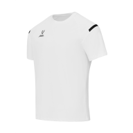 Футболка тренировочная JOGEL CAMP 2 CVC Training Tee, белый - downloaded from prime-sport.ru