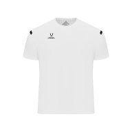 Футболка тренировочная JOGEL CAMP 2 CVC Training Tee, белый - downloaded from prime-sport.ru