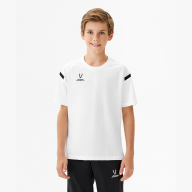 Футболка тренировочная JOGEL CAMP 2 CVC Training Tee, белый - downloaded from prime-sport.ru