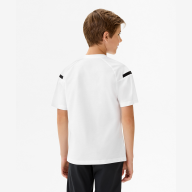 Футболка тренировочная JOGEL CAMP 2 CVC Training Tee, белый - downloaded from prime-sport.ru