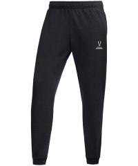 Брюки ESSENTIAL Cotton Pants, черный