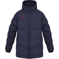 Куртка утепленная JOGEL ESSENTIAL PerFormPROOF Padded Jacket, темно-синий - Куртка утепленная JOGEL ESSENTIAL PerFormPROOF Padded Jacket, темно-синий