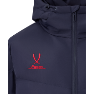 Куртка утепленная JOGEL ESSENTIAL PerFormPROOF Padded Jacket, темно-синий - Куртка утепленная JOGEL ESSENTIAL PerFormPROOF Padded Jacket, темно-синий