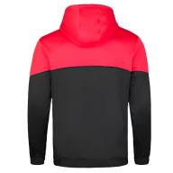 Худи KELME Knitted Hooded Sweatshirt (Black/Red) - Худи KELME Knitted Hooded Sweatshirt (Black/Red)