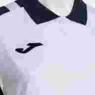 Женское поло JOMA LIDER BLANCO MARINO - Женское поло JOMA LIDER BLANCO MARINO