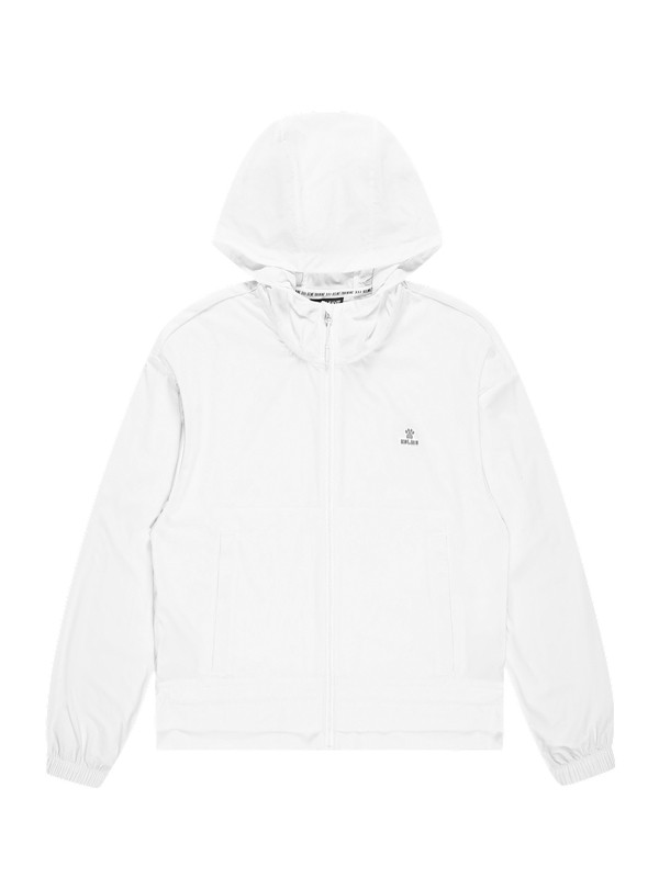 Ветровка KELME Woven Skin Coat White