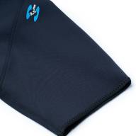 Гидрокостюм для плавания Salvas Shorty Nemo Man Tg, MS0050-L, р. L, неопрен, чёрно-синий - Гидрокостюм для плавания Salvas Shorty Nemo Man Tg, MS0050-L, р. L, неопрен, чёрно-синий