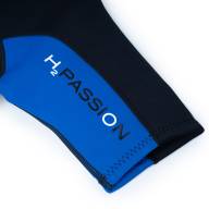 Гидрокостюм для плавания Salvas Shorty Nemo Man Tg, MS0050-L, р. L, неопрен, чёрно-синий - Гидрокостюм для плавания Salvas Shorty Nemo Man Tg, MS0050-L, р. L, неопрен, чёрно-синий