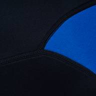 Гидрокостюм для плавания Salvas Shorty Nemo Man Tg, MS0050-L, р. L, неопрен, чёрно-синий - Гидрокостюм для плавания Salvas Shorty Nemo Man Tg, MS0050-L, р. L, неопрен, чёрно-синий