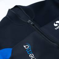 Гидрокостюм для плавания Salvas Shorty Nemo Man Tg, MS0050-L, р. L, неопрен, чёрно-синий - Гидрокостюм для плавания Salvas Shorty Nemo Man Tg, MS0050-L, р. L, неопрен, чёрно-синий