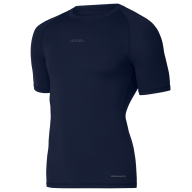Футболка компрессионная JOGEL PerFormDRY Baselayer Tee SS 2, темно-синий - downloaded from prime-sport.ru