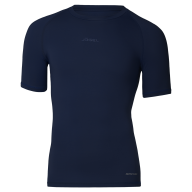 Футболка компрессионная JOGEL PerFormDRY Baselayer Tee SS 2, темно-синий - downloaded from prime-sport.ru