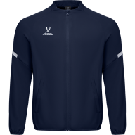УЦЕНКА Куртка спортивная JOGEL CAMP 2 Lined Jacket, темно-синий - УЦЕНКА Куртка спортивная JOGEL CAMP 2 Lined Jacket, темно-синий