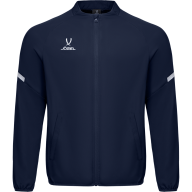 УЦЕНКА Куртка спортивная JOGEL CAMP 2 Lined Jacket, темно-синий - УЦЕНКА Куртка спортивная JOGEL CAMP 2 Lined Jacket, темно-синий