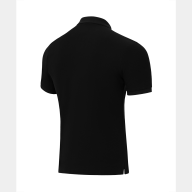 Поло JOGEL ESSENTIAL CVC Polo, черный - Поло JOGEL ESSENTIAL CVC Polo, черный