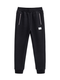Детские брюки KELME Knitted Trousers Black