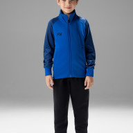 Детский спортивный костюм FN Dynamic Kid (Blue/Black) - Детский спортивный костюм FN Dynamic Kid (Blue/Black)