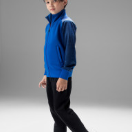 Детский спортивный костюм FN Dynamic Kid (Blue/Black) - Детский спортивный костюм FN Dynamic Kid (Blue/Black)