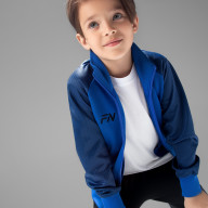 Детский спортивный костюм FN Dynamic Kid (Blue/Black) - Детский спортивный костюм FN Dynamic Kid (Blue/Black)