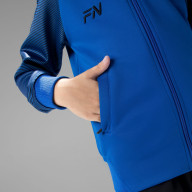 Детский спортивный костюм FN Dynamic Kid (Blue/Black) - Детский спортивный костюм FN Dynamic Kid (Blue/Black)