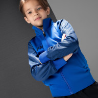 Детский спортивный костюм FN Dynamic Kid (Blue/Black) - Детский спортивный костюм FN Dynamic Kid (Blue/Black)