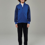 Детский спортивный костюм FN Dynamic Kid (Blue/Black) - Детский спортивный костюм FN Dynamic Kid (Blue/Black)