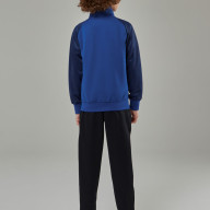 Детский спортивный костюм FN Dynamic Kid (Blue/Black) - Детский спортивный костюм FN Dynamic Kid (Blue/Black)
