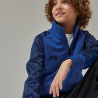 Детский спортивный костюм FN Dynamic Kid (Blue/Black) - Детский спортивный костюм FN Dynamic Kid (Blue/Black)