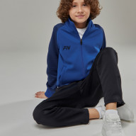 Детский спортивный костюм FN Dynamic Kid (Blue/Black) - Детский спортивный костюм FN Dynamic Kid (Blue/Black)