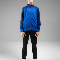 Детский спортивный костюм FN Dynamic Kid (Blue/Black) - Детский спортивный костюм FN Dynamic Kid (Blue/Black)