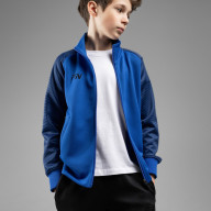 Детский спортивный костюм FN Dynamic Kid (Blue/Black) - Детский спортивный костюм FN Dynamic Kid (Blue/Black)