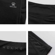 Брюки KELME Tight Short Section (Five Points) Black - Брюки KELME Tight Short Section (Five Points) Black