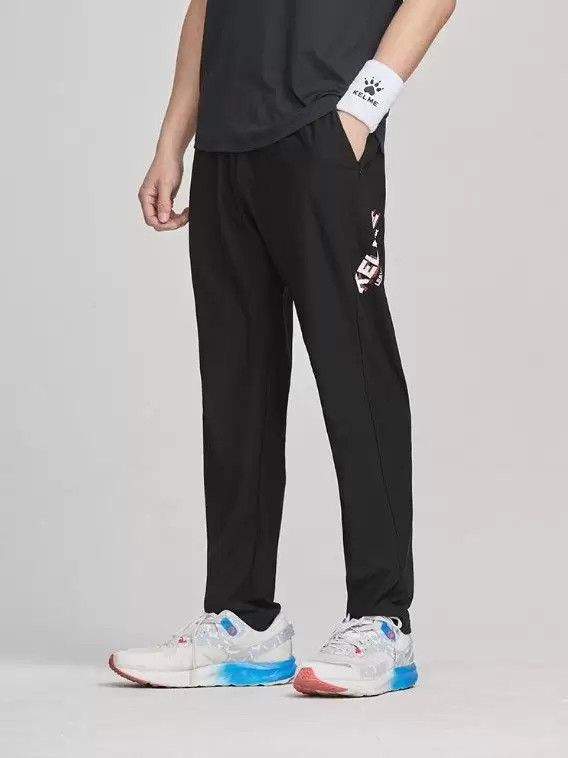 Брюки KELME Knitted Trousers Black